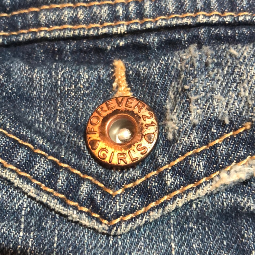 Jean jacket - Picture 4 of 4